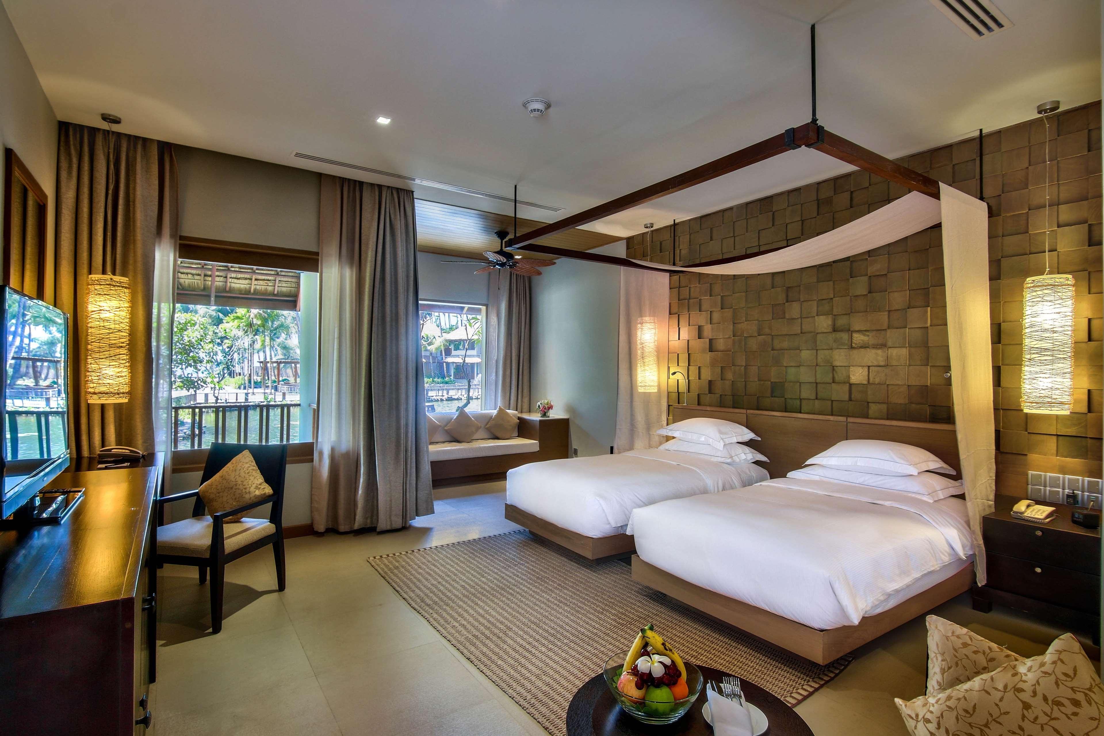 Hilton Ngapali Resort And Spa Exterior photo