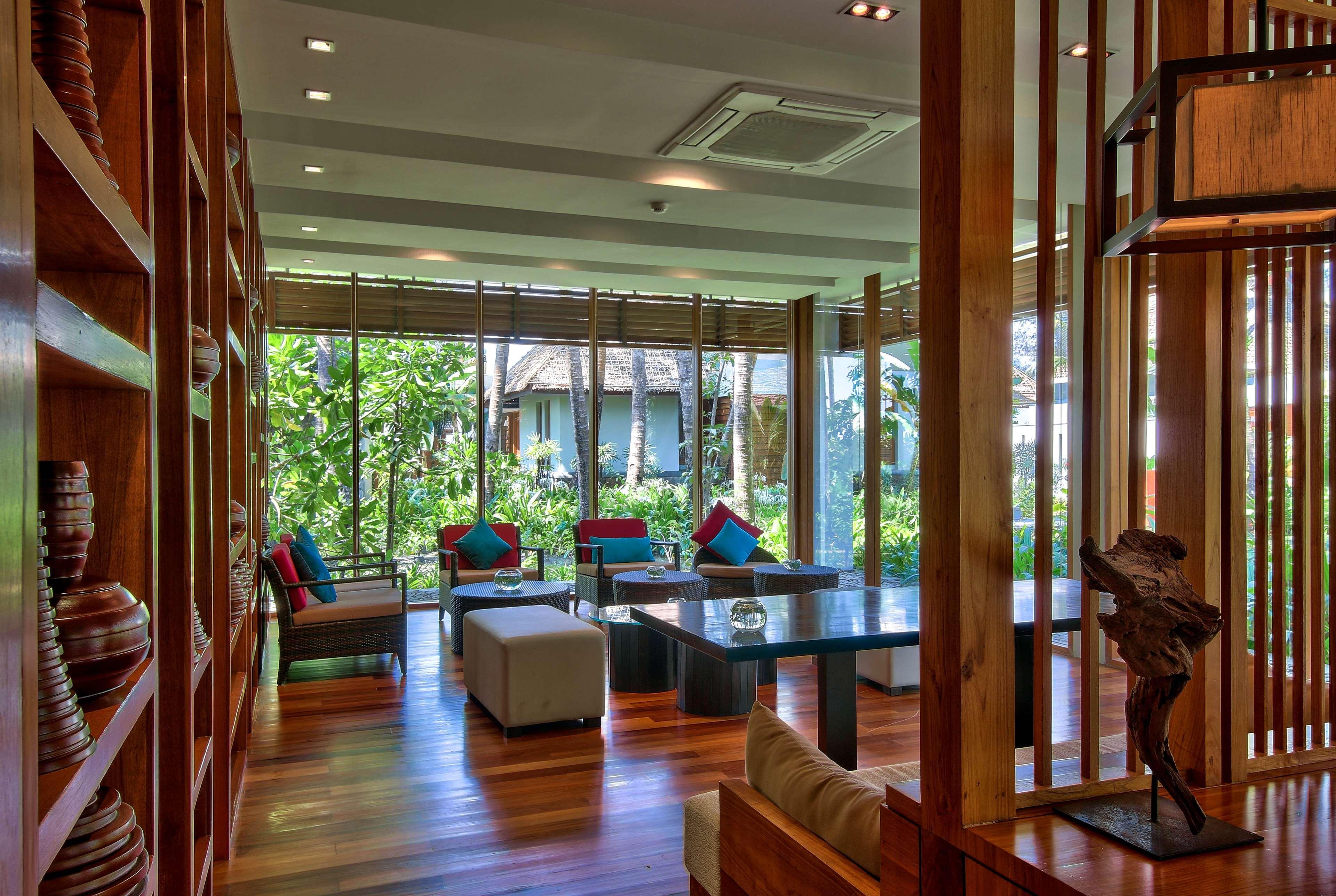Hilton Ngapali Resort And Spa Exterior photo